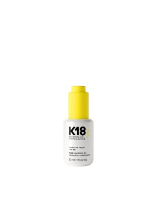 K18 Molecular Repair Hair Oil (proti krepatění), 30 ml