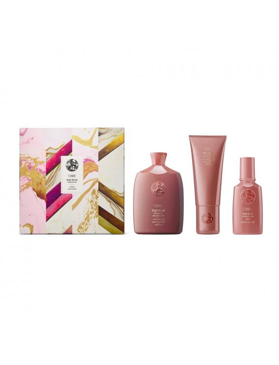 ORIBE Spring Set 2025 Bright Blonde Essentials