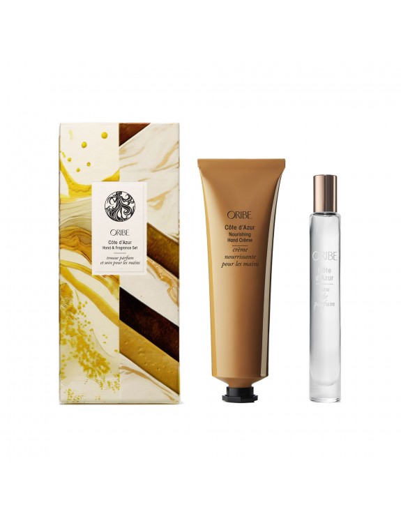 ORIBE Spring Set 2025 Côte d'Azur Hand & Fragrance